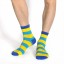 BONAS Hot Sale Stripe Cotton Men Socks