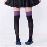 Wholesale - BONAS Thin Solid Color Sexy Stockings