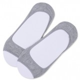 Wholesale - BONAS Thin Solid Color Fish Mouth Ankle Socks