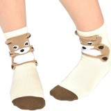 Wholesale - BONAS Cotton Stripe Socks