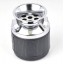 MR.SMOKE stainless steel funnel shaped ashtray
