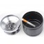MR.SMOKE stainless steel funnel shaped ashtray