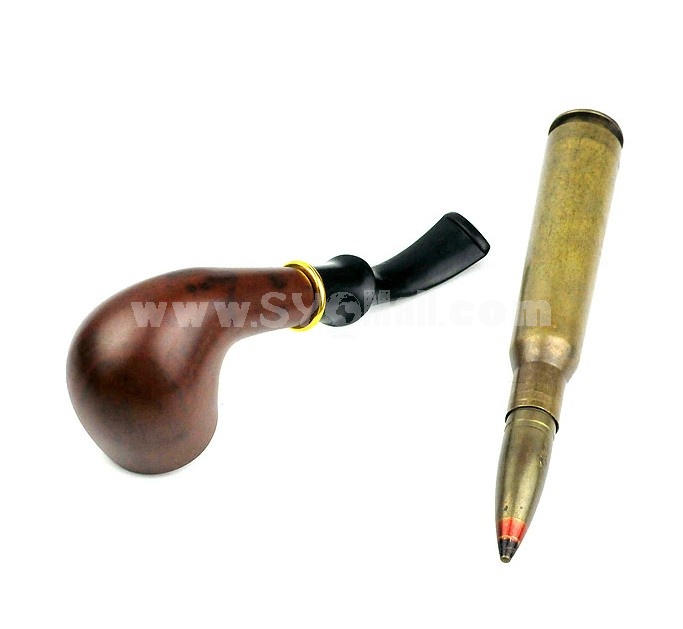 SANDA exquisite bakelite cigarette pipe SD-110
