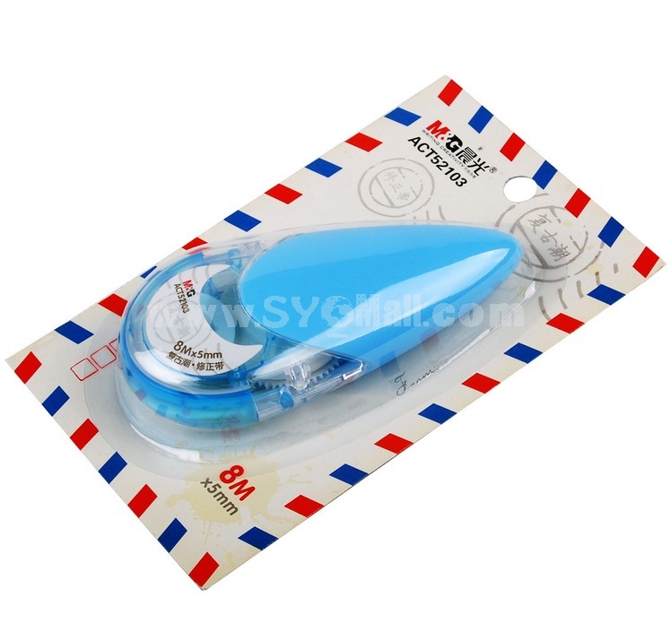 M&GTM  High Quality 5mm*8m Correction Tape