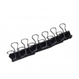 Wholesale - M&G 15mm black binder clip (12 pcs/ctn)