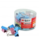 Wholesale - M&G 25mm colorful binder clip (48 pcs/ctn)