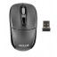 DELUX multi-color fashion blue ray wireless mouse 2.4G M105GB