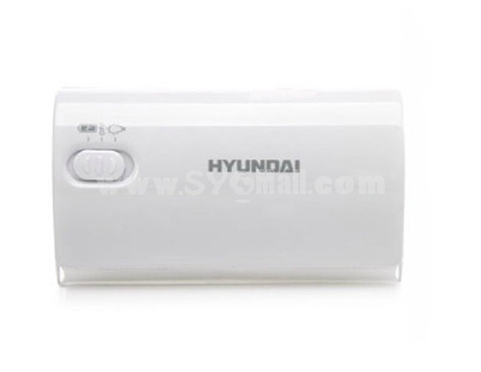 Hyundai D10 portable battery charger 4800mAh