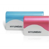 Wholesale - Hyundai D5 portable battery charger 2400mAh