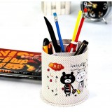 Wholesale - Cute & Creative Asian Recycled Paper Pencil Holder/Storage Container