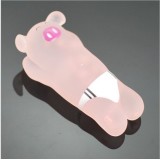 Wholesale - Lovely Male Piggy Silica Gel Wrist Care Computer Mouse Pads