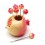 Creative Kitchen Goods Pomegranate
Resin & Stainless Steel Fruit Fork
