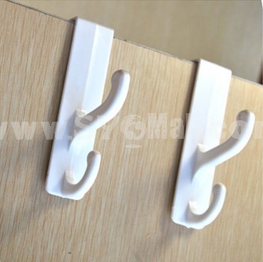 Convenient Double Row Wall Hanger