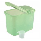 Wholesale - Exquisite 10KG Voltage Rice Container with Wheels