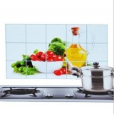 Wholesale - Kitchen PVC Durable Fruit Style Oilproof Sticker