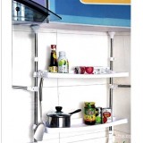 Wholesale - Kitchen Adjustable Multifunction Commidity Shelf