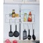 Kitchen Cabinet Commidity Shelf