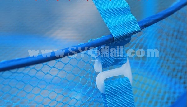 Detachable Windproof Two-layed Cloth basket