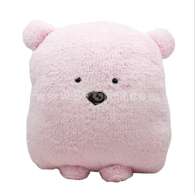 Extra large 45cm cute bear shaped plush toy