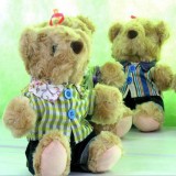Wholesale - Lover Bears Plush Toy 35cm/14Inch Tall