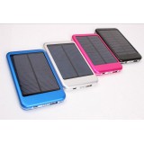 Wholesale - Solar Panel Charger Polycrystalline Silicon with Flashlight for Cell Phone/MP3/MP8/PDA/Mobile Phone/Digital Camera