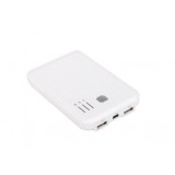 Wholesale - Dual USB port extra large capacity portable charger 5000mAh