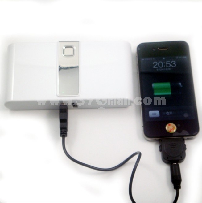 Extra large capacity portable charger 20000mAh