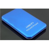 Wholesale - Multi colors portable charger 5000mAh