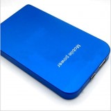 Wholesale - Multi colors portable charger 3500mAh