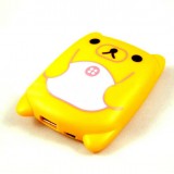 Wholesale - Cute bear shaped portable charger 5000mAh