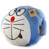 Wholesale - Cartoon Doraemon Hand Warming Stuffed Pillow