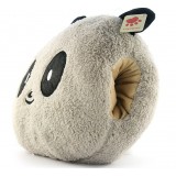 Wholesale - Cute & Novel Cartoon Panda Hand Warming Stuffed Pillow