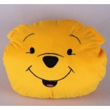 Wholesale - Cartoon Winnie the Pooh Hand Warming Stuffed Pillow