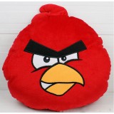 Wholesale - Cartoon Angry Bird Hand Warming Stuffed Pillow
