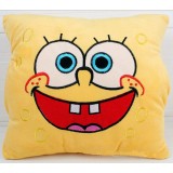 Wholesale - Cartoon SpongeBob SquarePants Hand Warming Stuffed Pillow