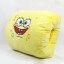 Lovely Cartoon SpongeBob SquarePants Shape Hand Warm Stuffed Pillow