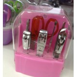 Wholesale - 8-in-1 Durable Stainless Steel Nail Clippers Manicure Kit