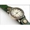 Stylish Roamer Retro Bronze Watch with Round Watch Dail