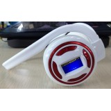 Wholesale - Plug-in card designed MP3 FM wireless headphone R05-1