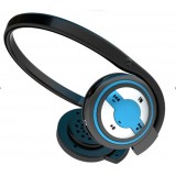 Wholesale - Plug-in card designed MP3 FM wireless headphone R05-2
