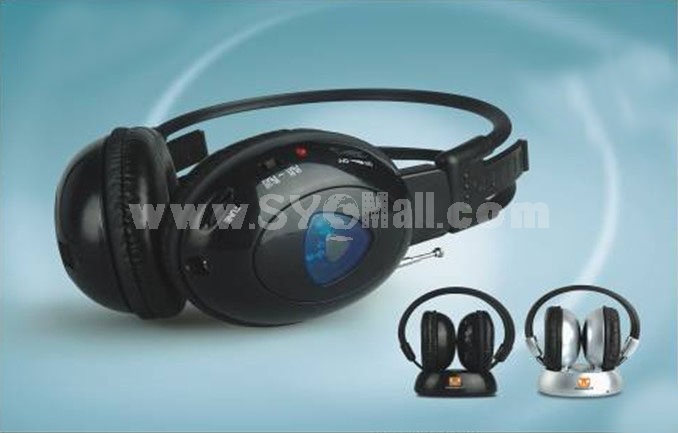 Education Headphone with FM (WST-2009)