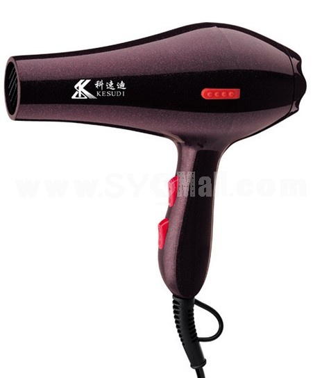 Household Hand-held Styling Hair Drier KSD-8515