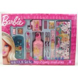 Wholesale - Cute & Sweet Barbie Stationeries Sets A315346