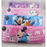 Wholesale - Mickey Mouse Multi-Function Pencil Box