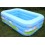 Ultra-Large Inflatable PVC Domestic Family Pool (2.4m)