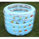 Wholesale - Xiale Five-Deck Inflatable Family/Baby Circular Pool 
