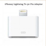 Wholesale - Lightning  8 Pin To 30 Pin Adaptor for iPhone 5