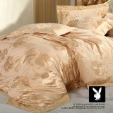 Wholesale - PLAYBOY 4 piece Givenchy style bedding set