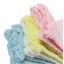 Baby Comfortable Solid Color Summer Lace Cotton Socks