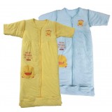 Wholesale - Winter Solid Color Cotton Baby Sleeping Bags
